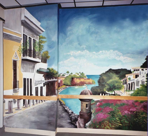 Chiropractic Office 1