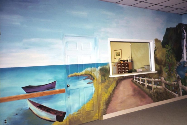 Chiropractic Office 3