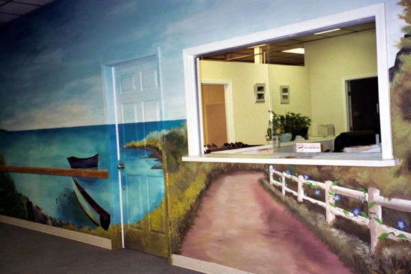 Chiropractic Office 4