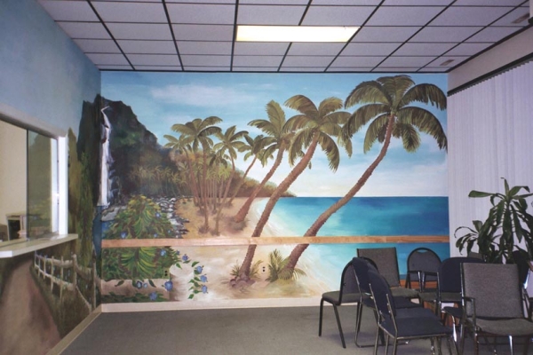 Chiropractic Office 6