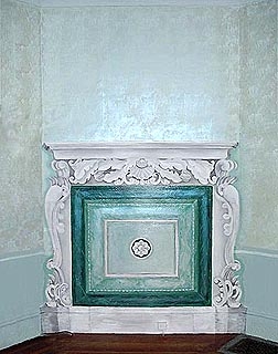 FAUX_FireplaceMantle 01