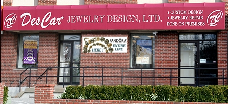 Image of front of store