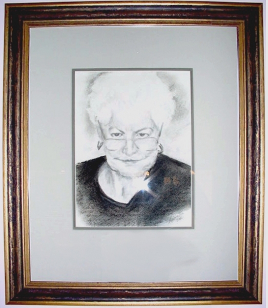 Carol theGoldLady