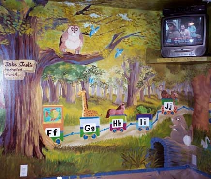 EnchantedForestinNewton2