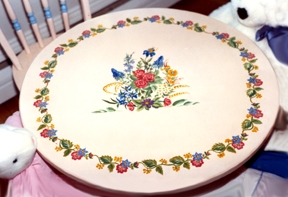 Child table