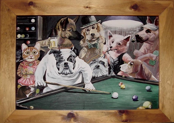 Animal Pool