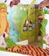 Enchanted Forest Mural
